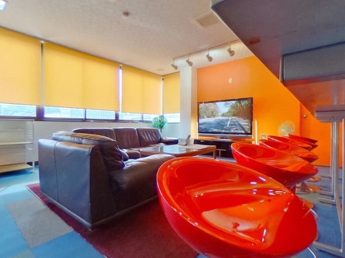 Public Area 2, Shirakawa Business Hotel , Shirakawa