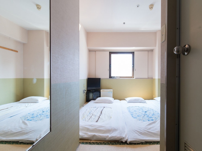 Bedroom 2, Tabist Hotel Tetora Kitakyusyu, Kitakyūshū