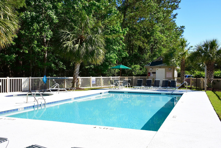 Pool 4, Relax At Pawleys After Dark 2 Bedroom Condo by Peace Vacations, Georgetown