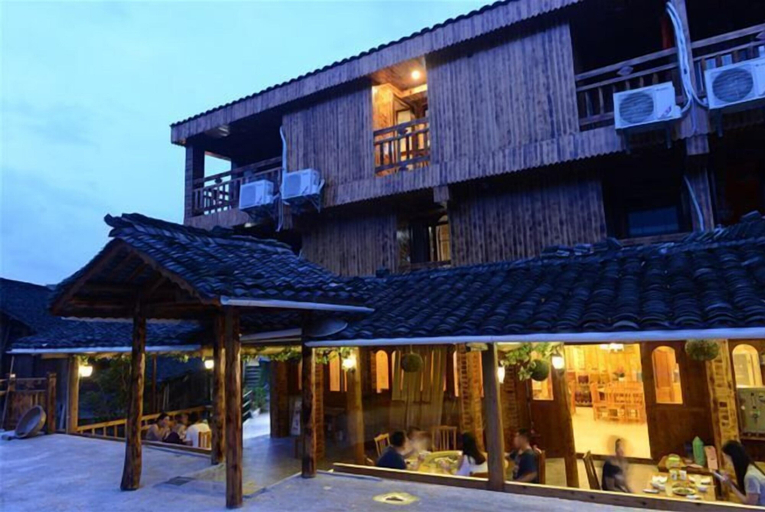 Exterior & Views 2, Longji Rice Terraces Fengya Mountain Dwelling B&B, Guilin