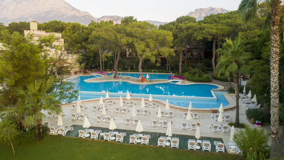 Sport & Beauty 2, Ulusoy Kemer Holiday Club - Kids Concept, Kemer