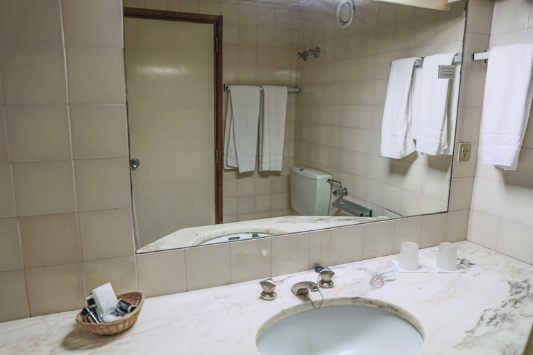 Bathroom 3, Hotel Da Aldeia - Adults Only, Albufeira