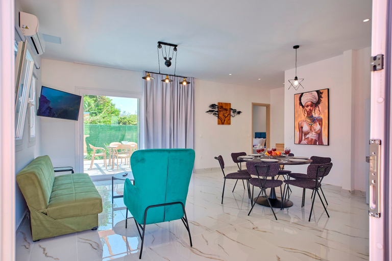 Room 5, Drastis Escape Villas - Villa Eleni By Estia, Ionian Islands