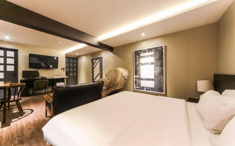 Bedroom 4, Geoje Gohyeon MVG, Geoje