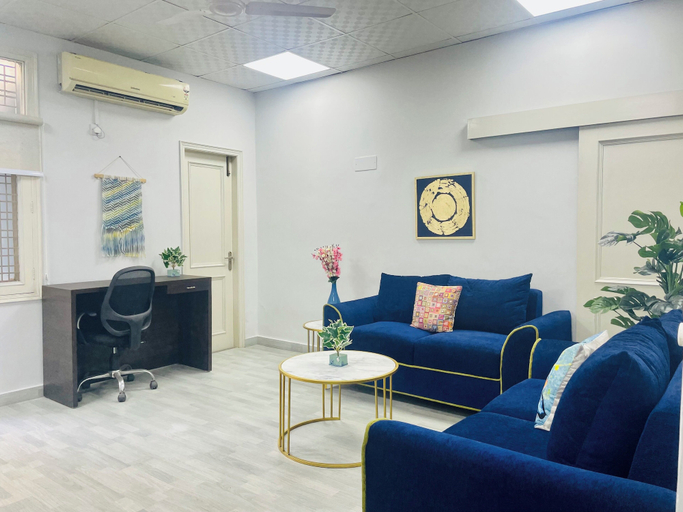 Others 5, BluO 1BHK - DLF Galleria | Balcony, Suite, Gurgaon