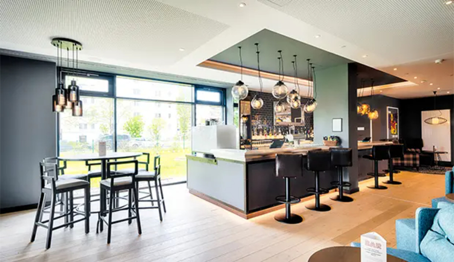 Food & Drinks 4, Premier Inn Berlin Airport, Berlin