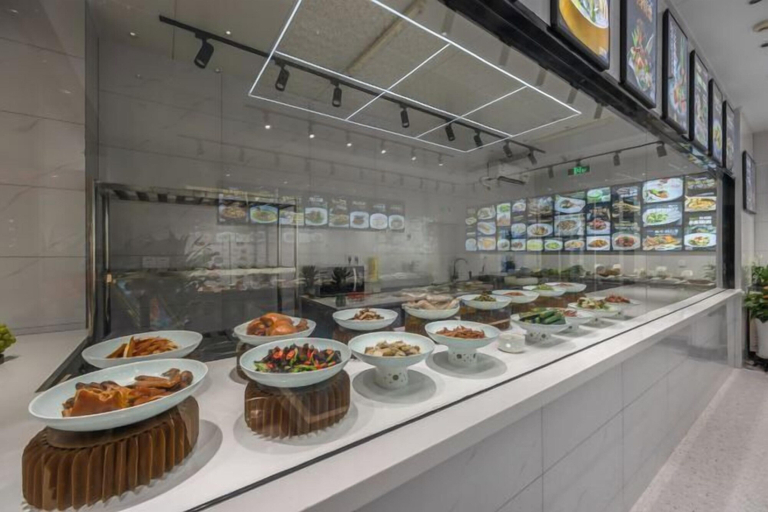 Food & Drinks 5, Harbour Oriental Hotel(Beilun Changjiang Road Store), Ningbo