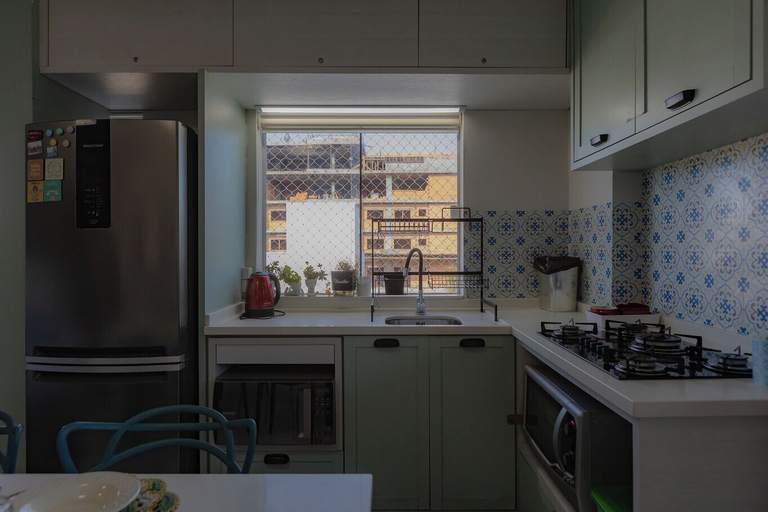 Room 5, Apt pet Friendly c Garagem pr Ximo ao Beto Carrero, Penha