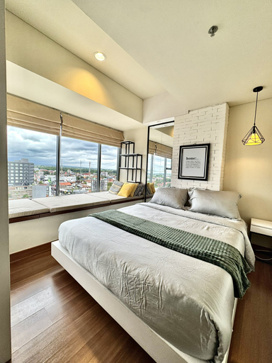 Bedroom 3, Uttara The Icon Apartment By Apartku, Sleman