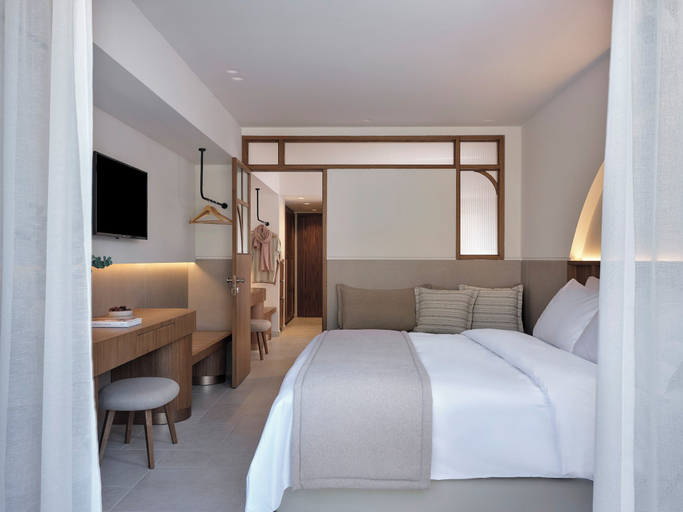 Bedroom 3, Lindos Princess Beach Hotel All Inclusive, South Aegean