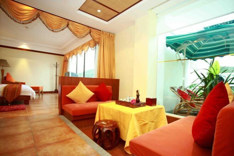 Bedroom 3, Imperial Palace Hot Spring & Resort, Heyuan