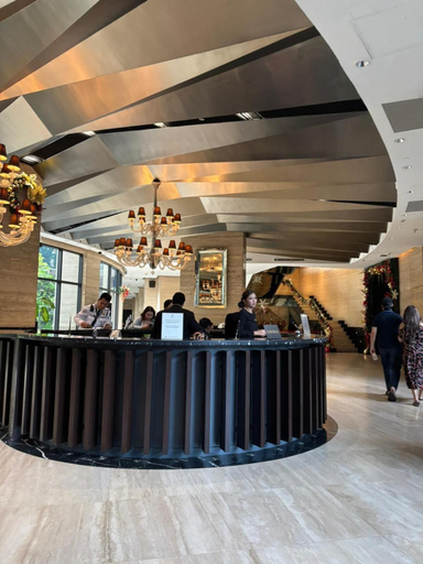 Public Area, ZEN Home Gramercy Residences, Makati City