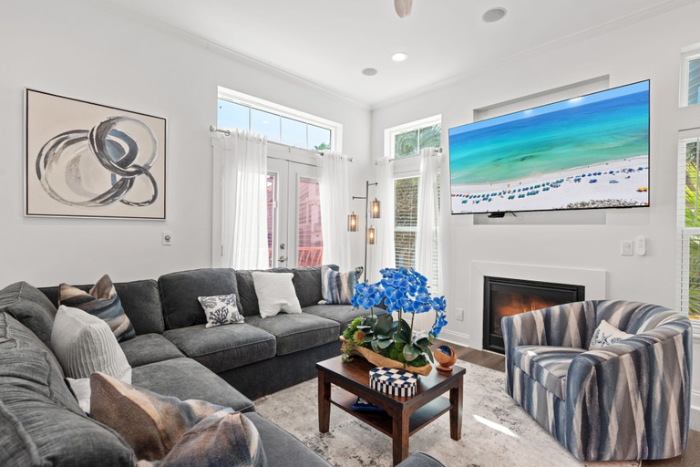 Living area 2, Destiny In Emerald Green 3 Bedroom Home, Okaloosa