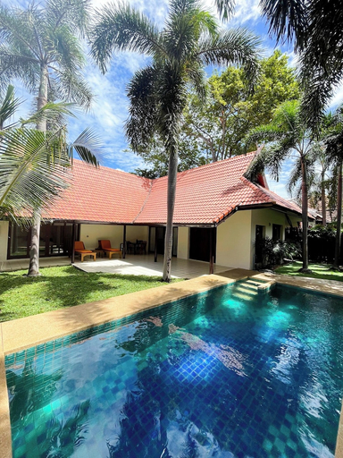 Sport & Beauty 2, Villa Raya Resort - Private Pool Villas, Pattaya