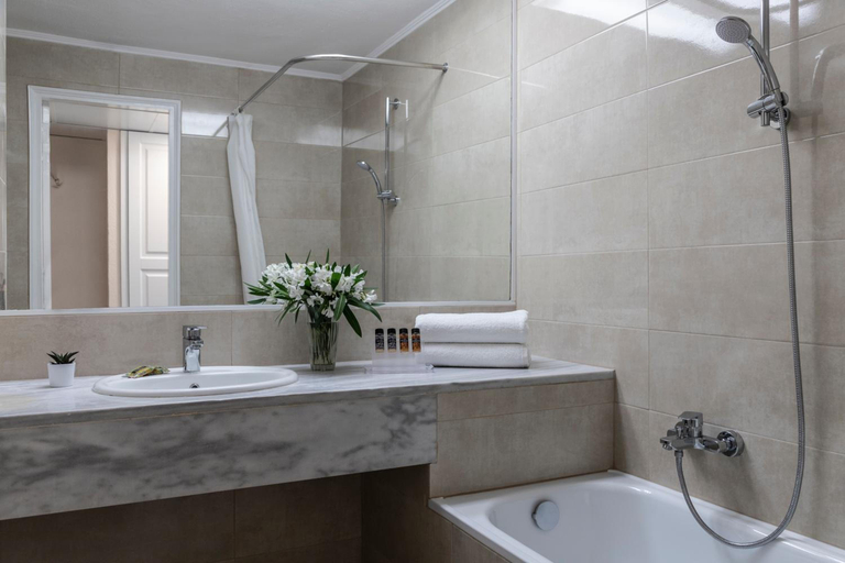 Bathroom 4, Amalia Hotel Kalambaka, Thessaly