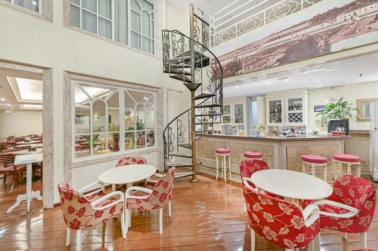 Food & Drinks 4, Hotel Dan Inn Campinas Cambui By Nacional Inn, Campinas