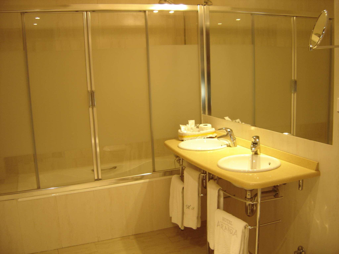 Bathroom 4, Aranda, Burgos