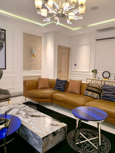 Room 3, Sujimoto Residences - The AVEs, Eti-Osa