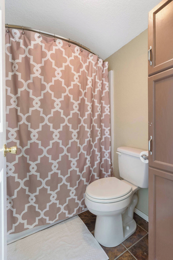Bathroom 3, Journey Down Abby Lane - Family-friendly w/ Open Deck, Taney