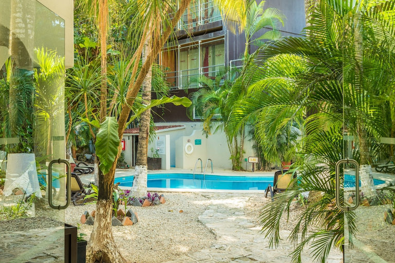 Sport & Beauty 3, Hacienda Pardise, Cozumel