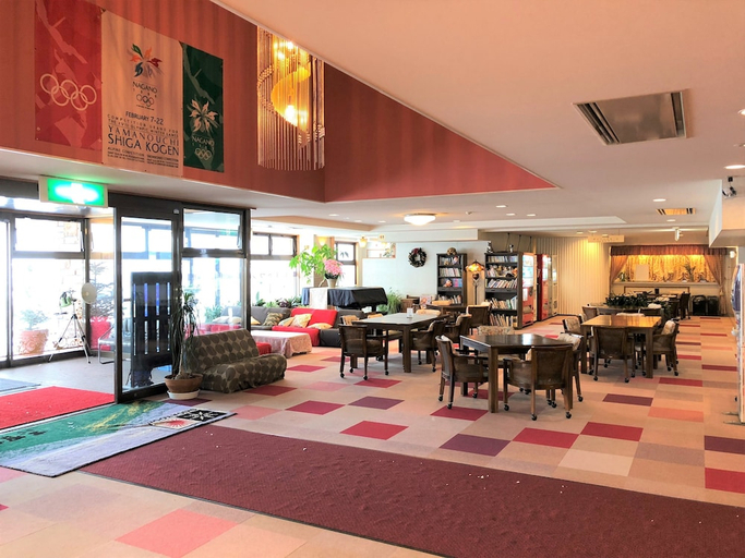 Public Area 2, Hotel Sunny Shiga, Yamanouchi