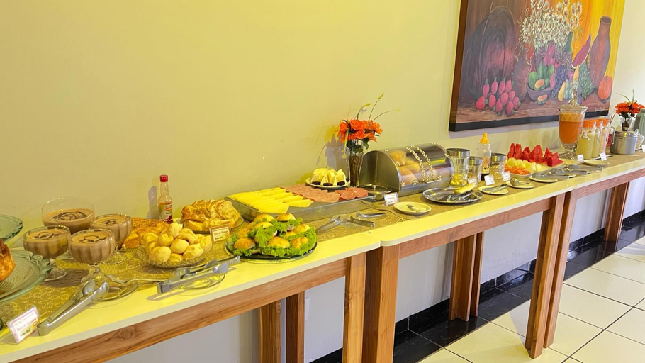 Food & Drinks 5, Fabiel Palace Hotel, Cuiaba