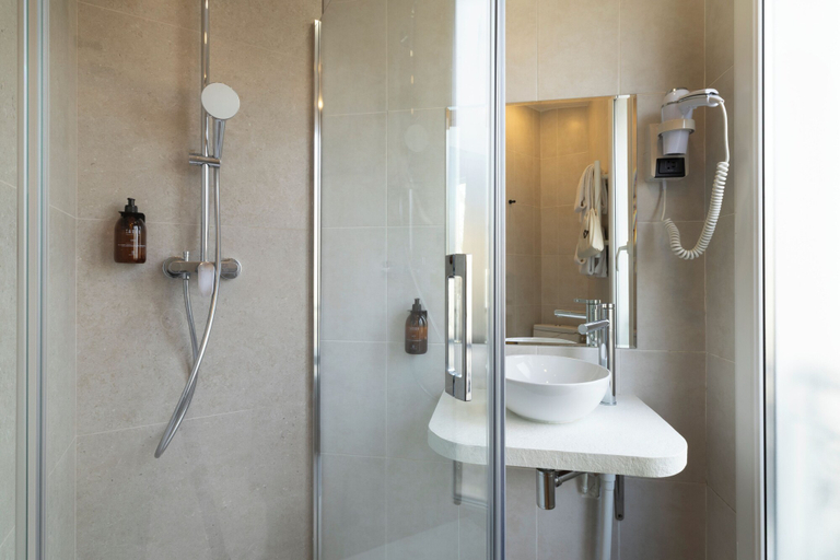 Bathroom 4, Hôtel Korner Etoile, Paris