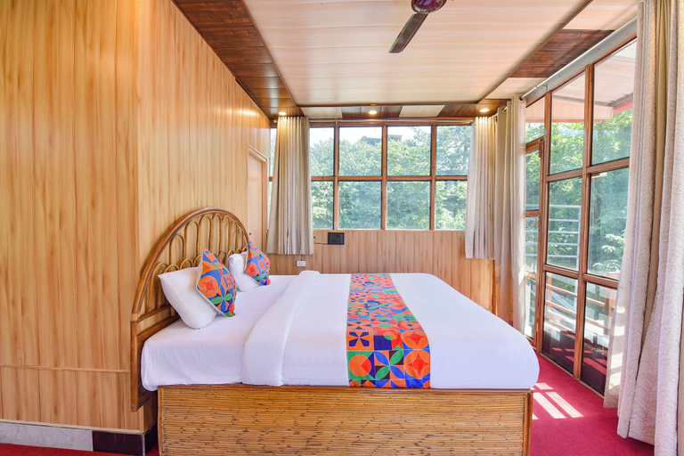Room 2, Fabhotel Doon Classic Homestay, Dehradun