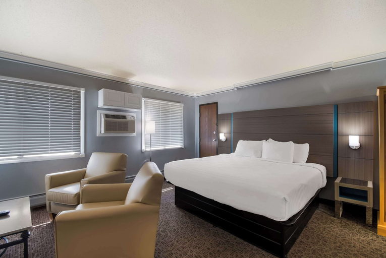 Bedroom 4, Best Western Bemidji, Beltrami