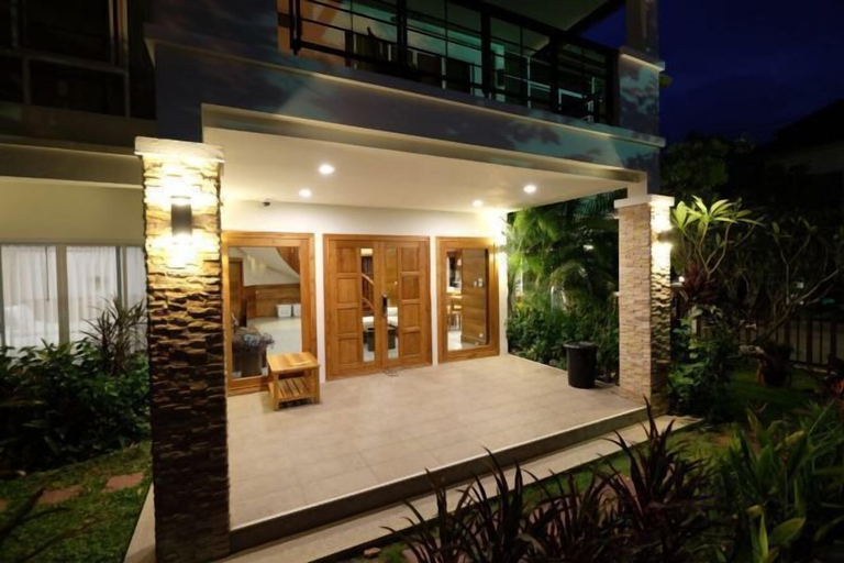 Exterior 5, Amy's Chiangmai Villa with Swimming Pool, San Kamphaeng