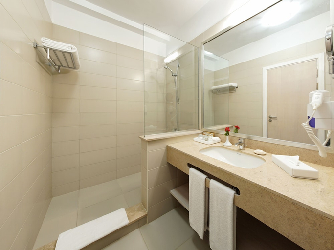 Bathroom 4, JAZ Aquaviva, Safaja
