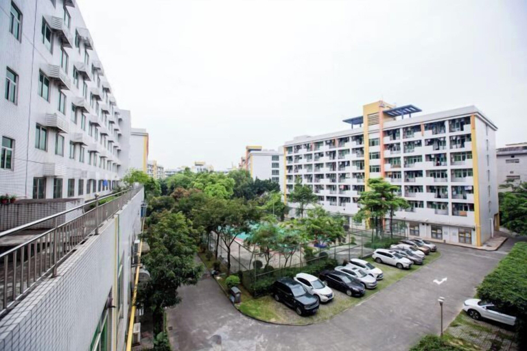 Exterior & Views 2, Yi mi select hotel (Guangzhou Science City Jiada store ), Guangzhou