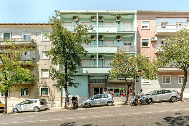 Room 5, Setubal Boutique Apartments V by Homing, Setúbal