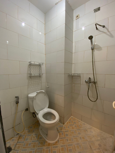 Bathroom 5, Homestay Sentul Bogor, Bogor