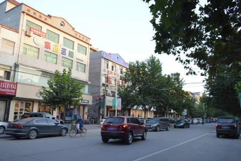 Exterior & Views 2, Zhengding TianYuanBoutique Hotel, Shijiazhuang