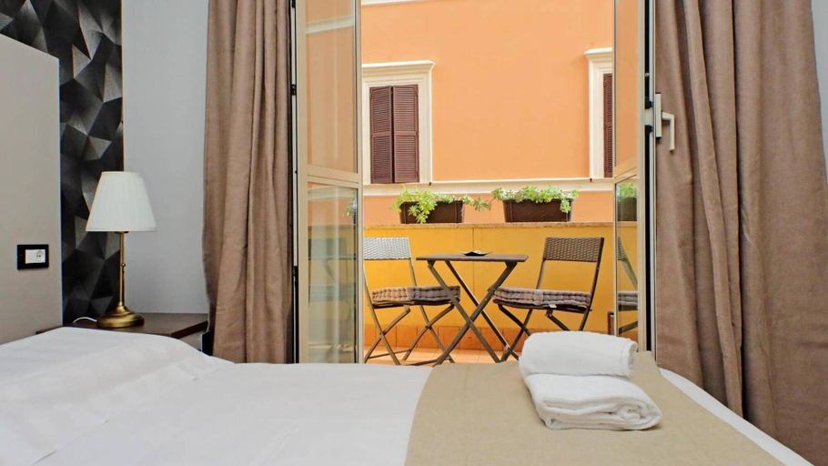 Bedroom 3, Roma Suite Centro, Roma