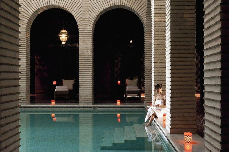 Sport & Beauty 3, Selman Marrakech, Marrakech