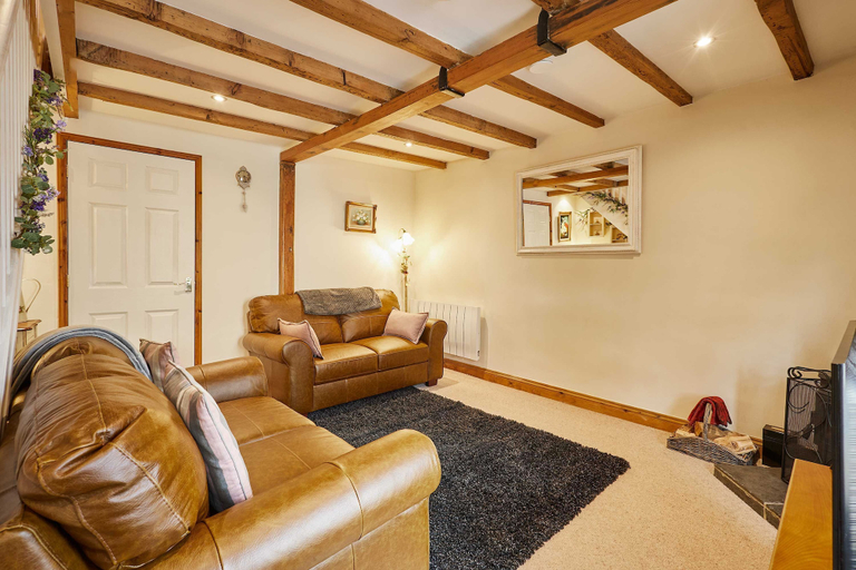 Room 4, Host Stay Dairy Cottages, North Yorkshire