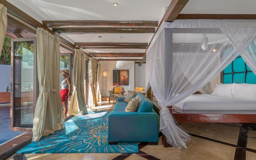 Bedroom 2, Mount Hartman Bay Estate Private Resort