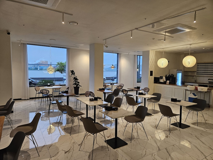 Food & Drinks 5, Haemaru Hotel, Gwangyang