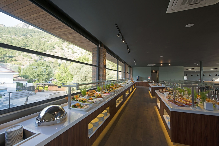 Food & Drinks 5, Belcekum Beach Hotel, Fethiye