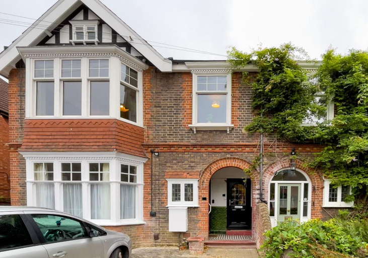 Exterior & Views, Poets Apartment By My Getaways, West Sussex