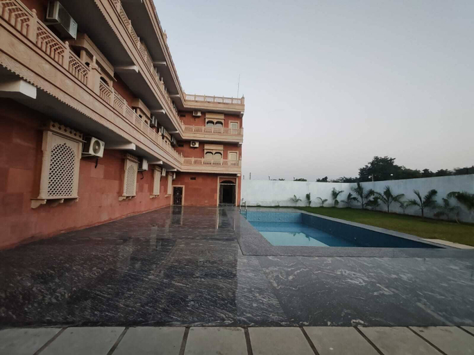 Sport & Beauty, Hotel Rajwada Palace, Tikamgarh