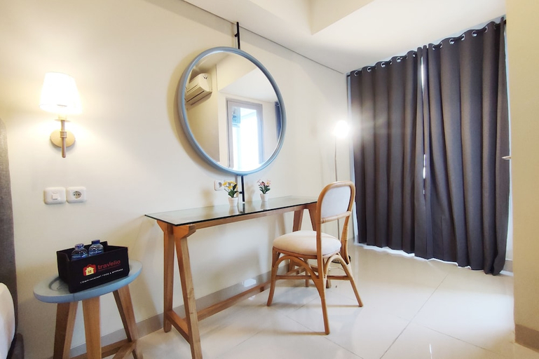 Others 4, Elegant And Homey Studio At Marquis De Lafayette Apartment, Semarang