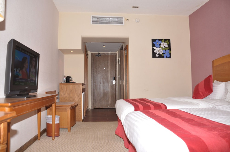 Bedroom 4, Reef Al Malaz Hotel International, Riyadh