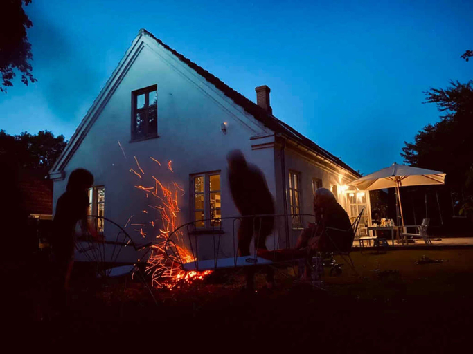 Interior 2, 5 Star Holiday Home in Borre, Vordingborg