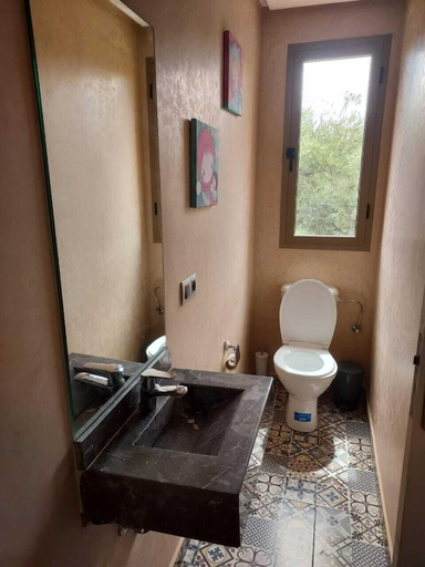 Bathroom 3, Villa Zeitouna, Al Haouz
