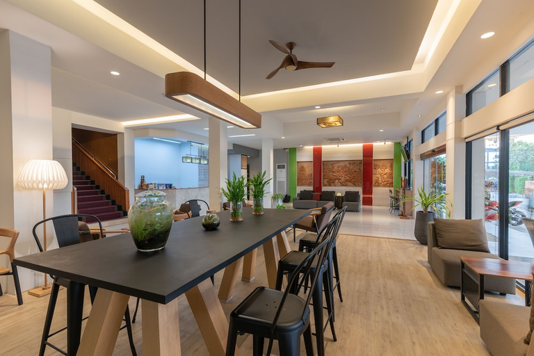Food & Drinks 5, The Rich Hotel Korat, Muang Nakhon Ratchasima