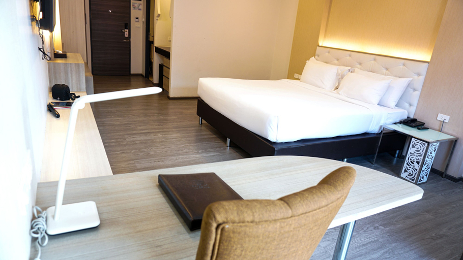 Bedroom 3, Alfahad Hotel, Hat Yai