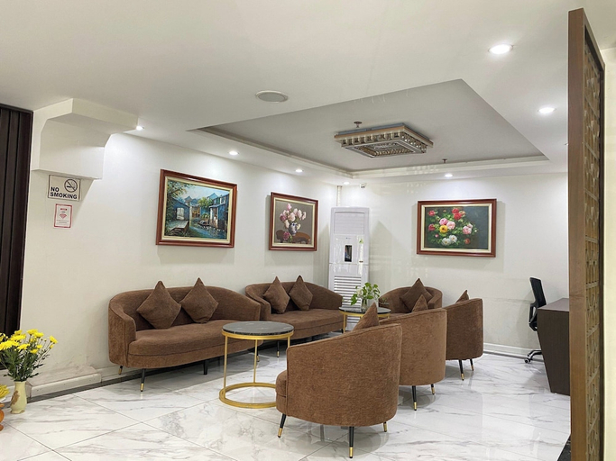 Public Area 3, New Century Hotel Cau Giay, Cầu Giấy
